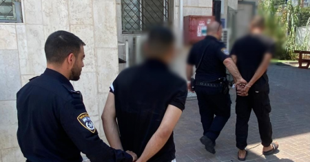 اعتقالات جنائية في القدس والبعنة ويافا وحورة واللقية